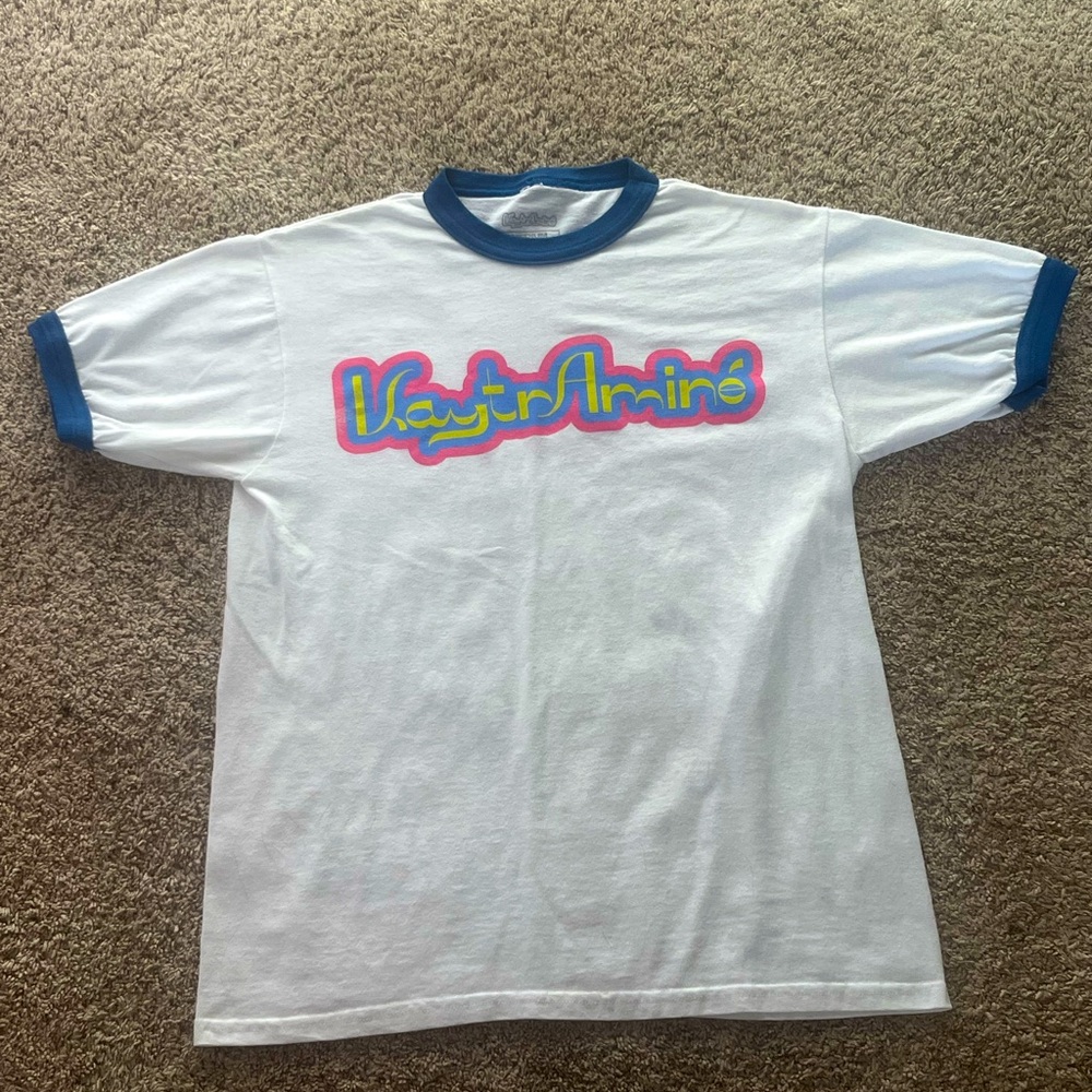 Kaytramine Album Merch T shirt